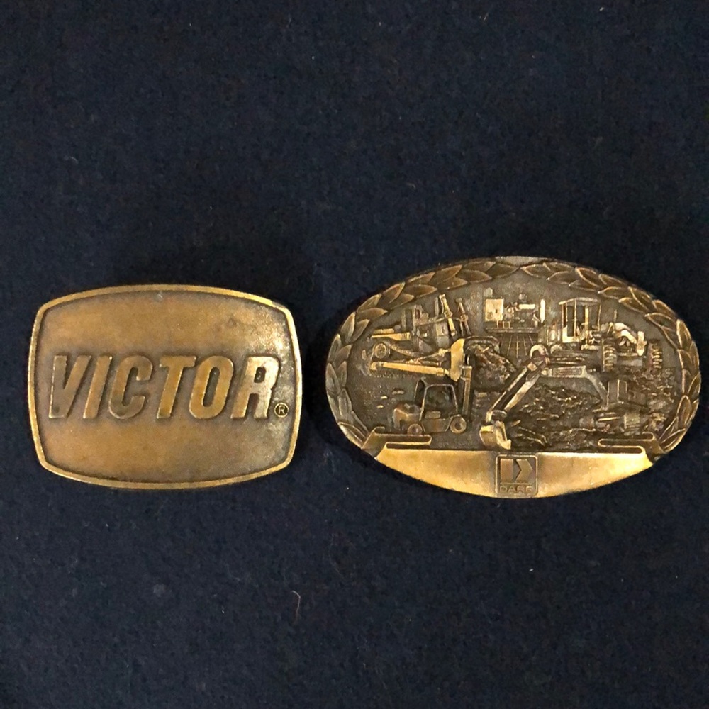 Belt buckles